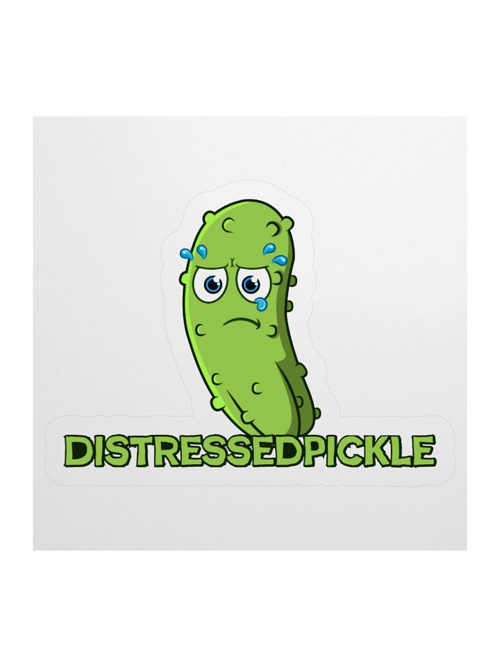 Pickle Stick-Its! product image (1)