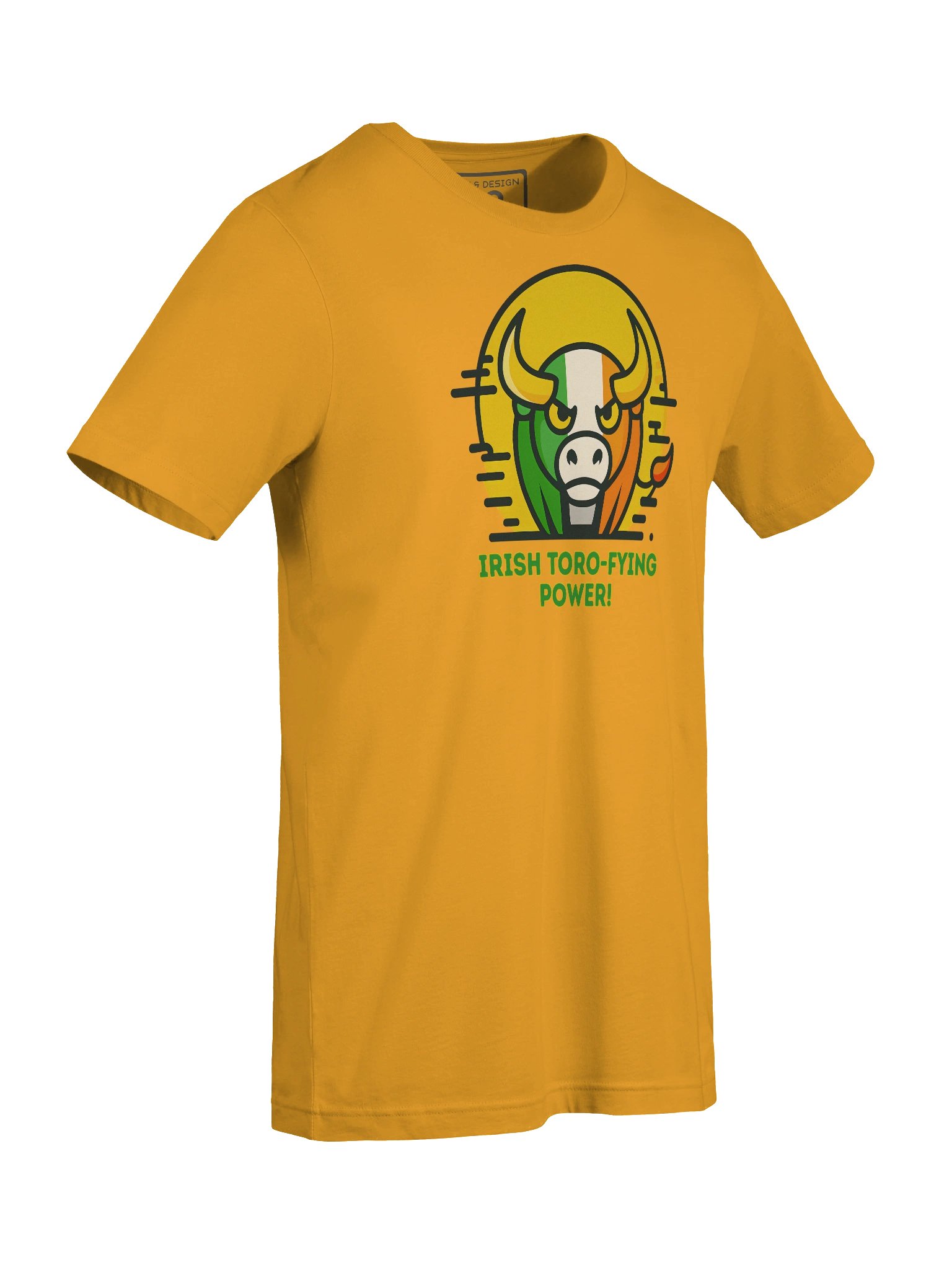 Irish Toro-fying Power – Charge Up Your Celtic Strength ☘️ product image (3)
