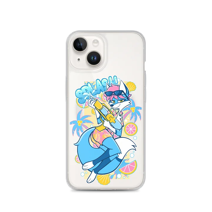 Splash Boy Case 🔫💦 product image (16)