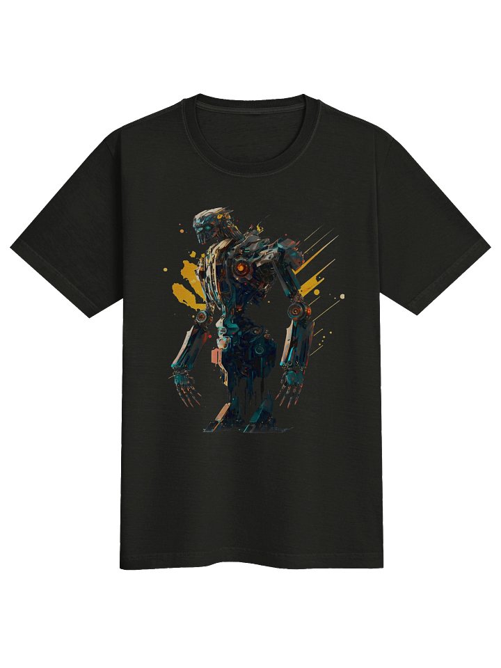 Awakened Protocol Graphic Tee product image (4)