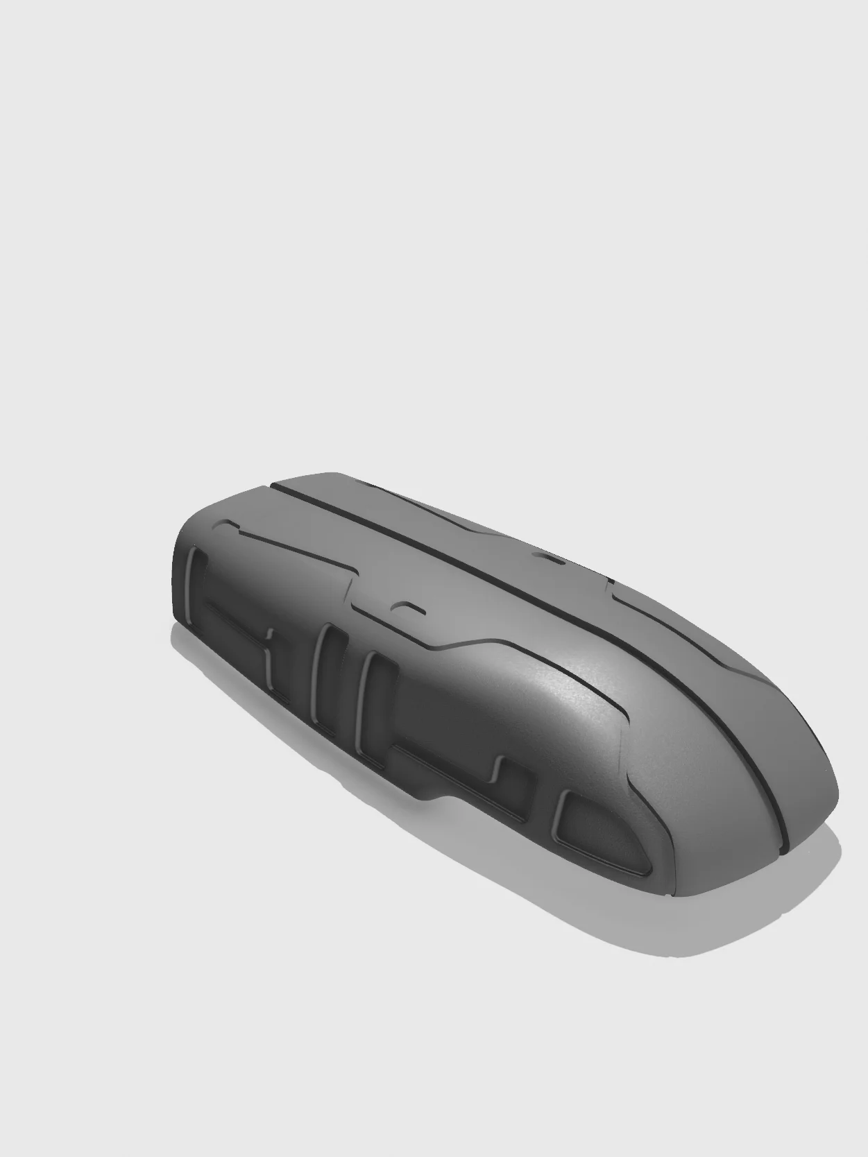 Arrow Seasons 2-5 Bow Countermeasure Pods – 3D File product image (1)