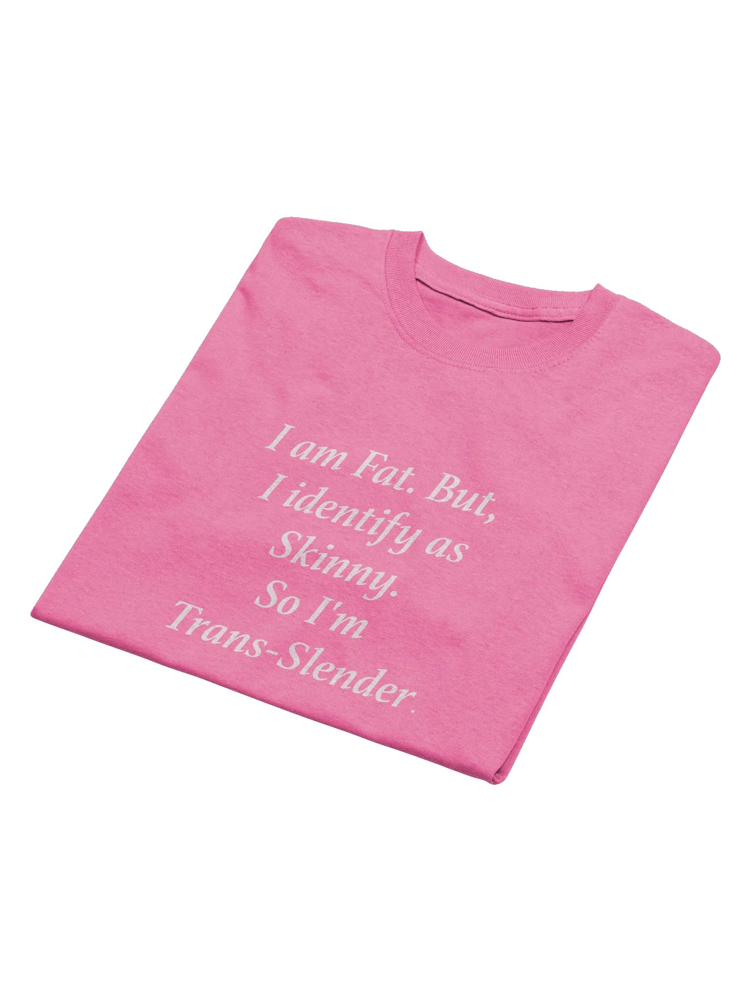 Trans-Slender Identity T-shirt product image (19)