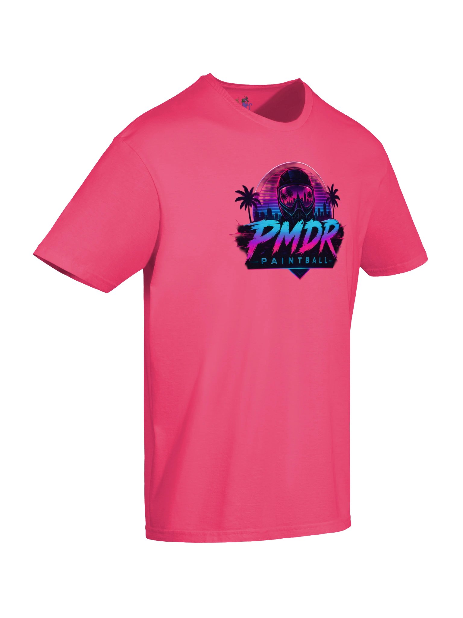 PMDR Tee - Miami Nights product image (3)