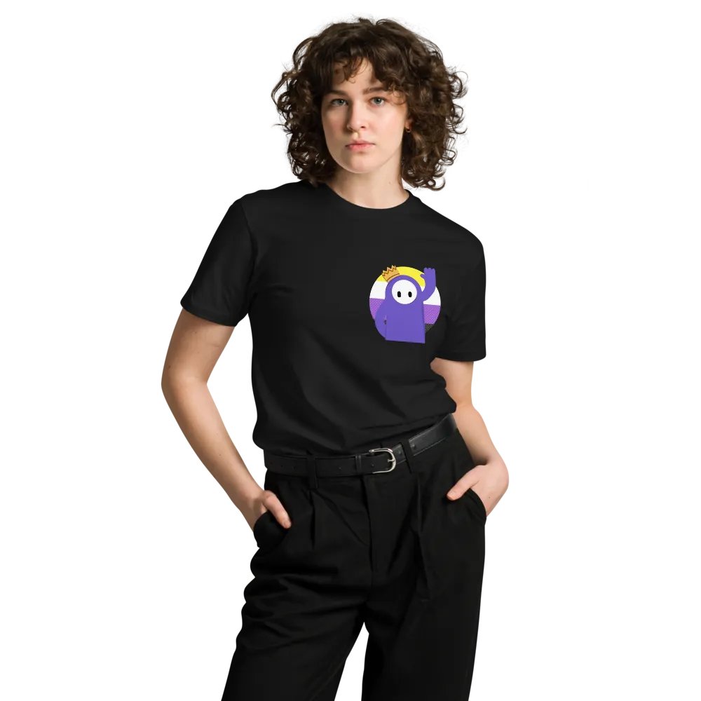 Non-Binary Pride T-Shirt product image (8)