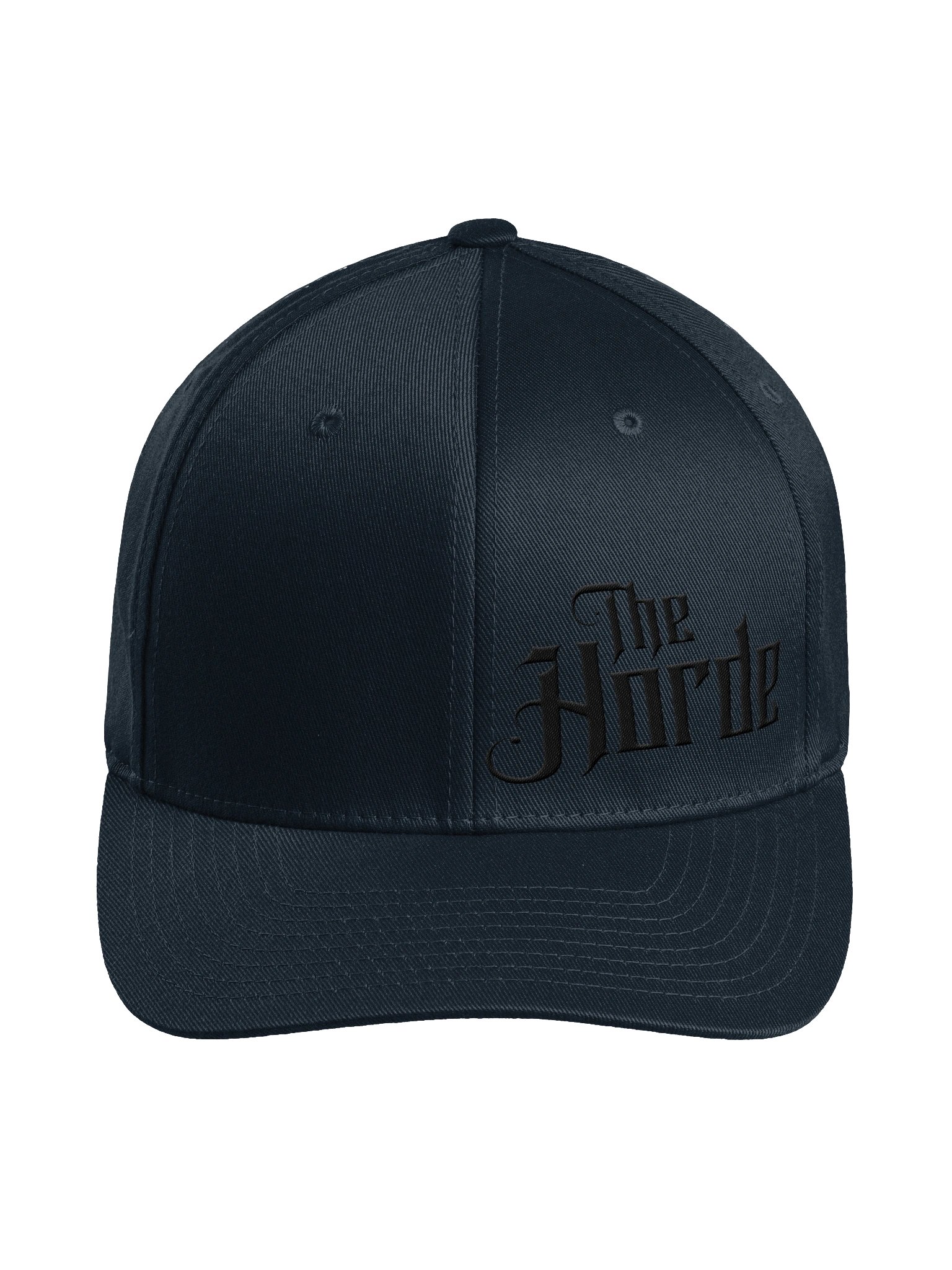 The horde fitted cap product image (6)