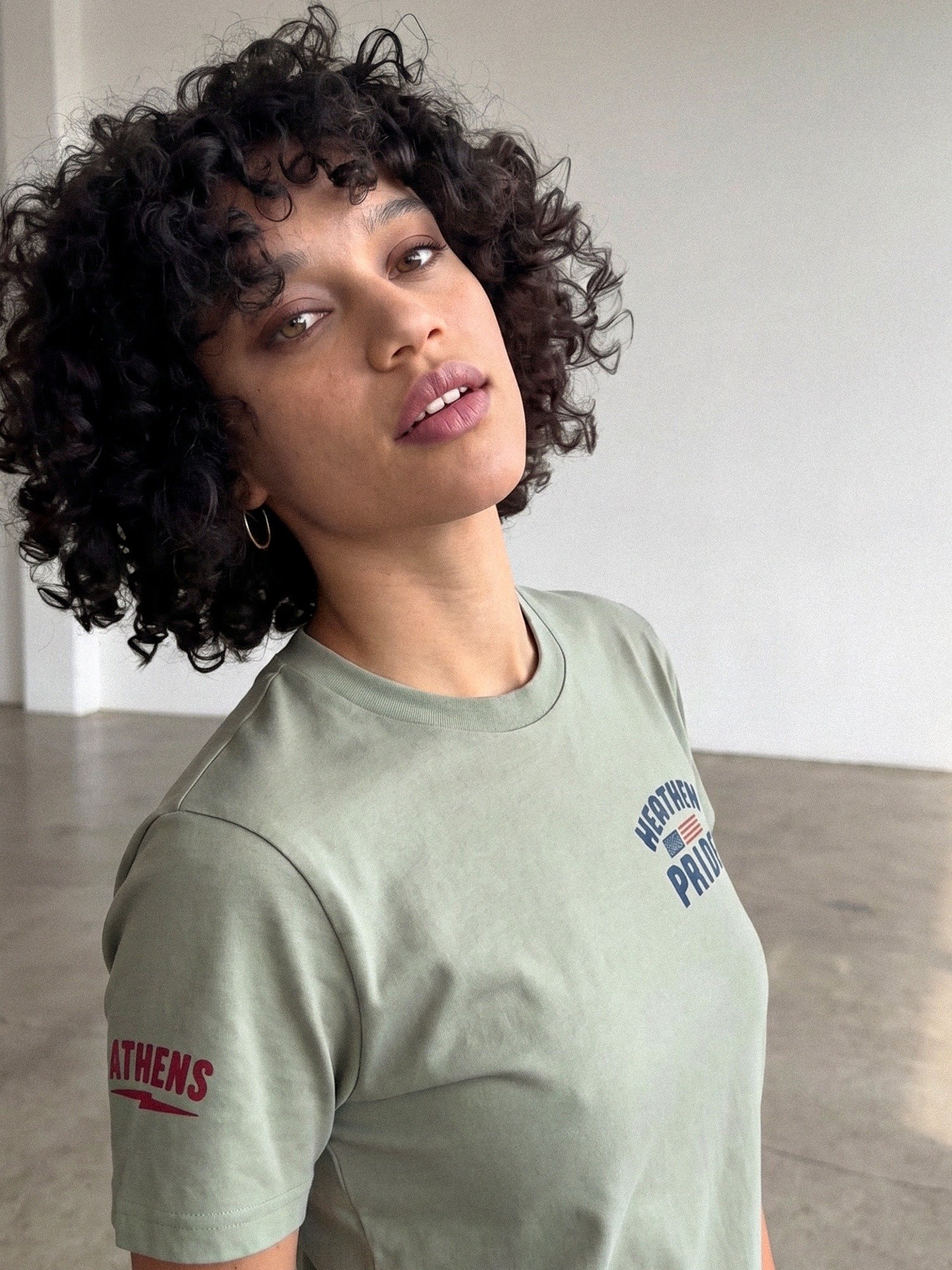 Heathen Pride Army T-Shirt product image (1)