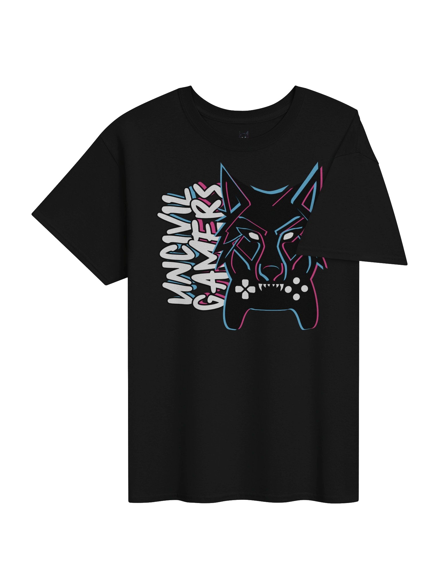 Chill UG Front Tee product image (4)