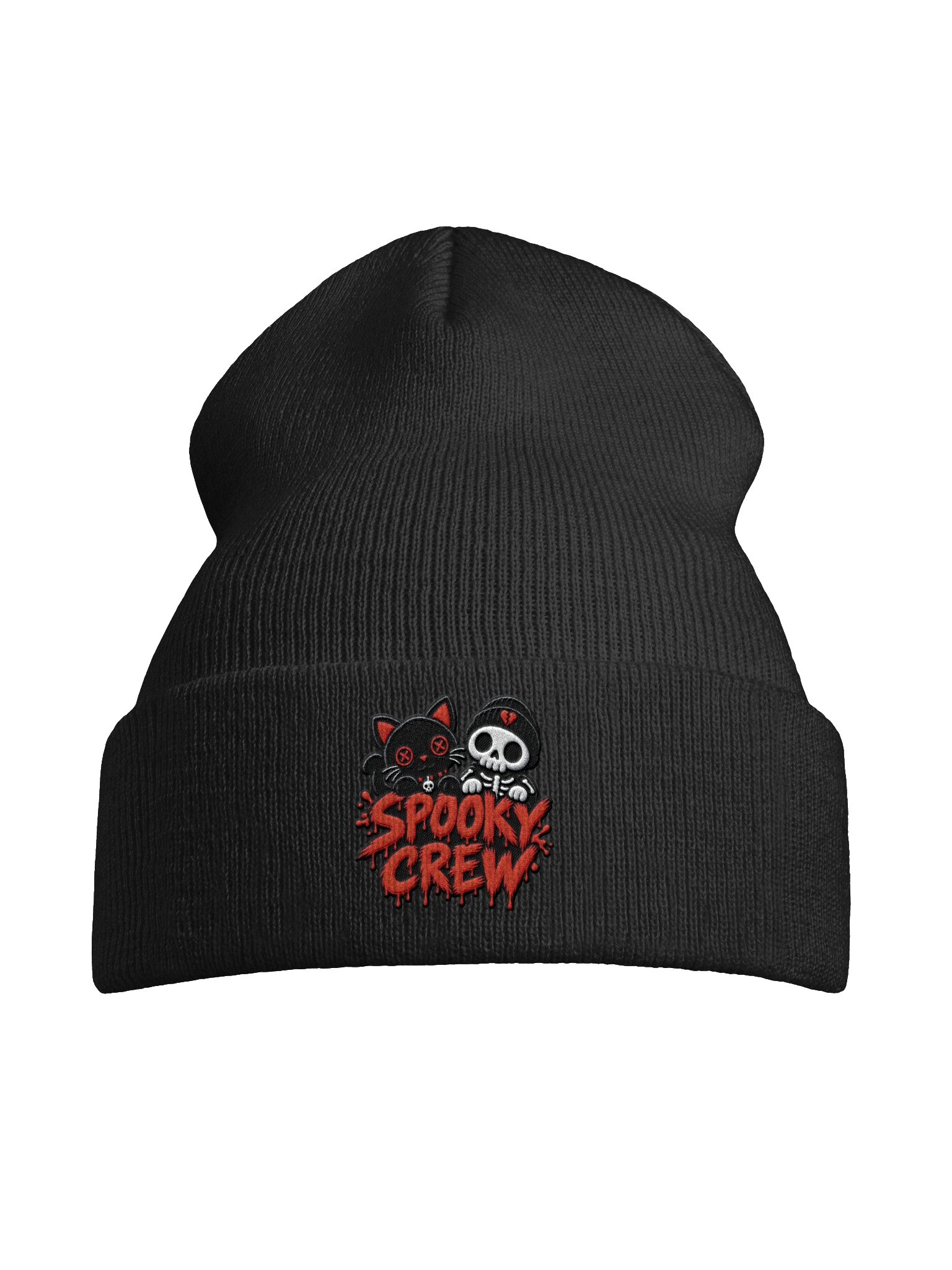 Spooky Crew Beanie product image (7)
