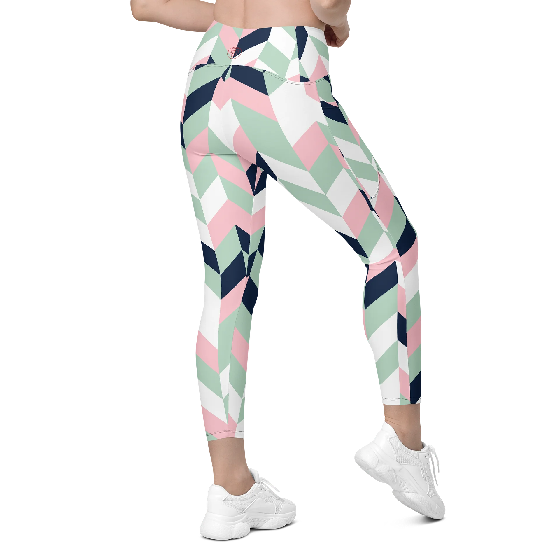 "Chevron" Leggings product image (8)