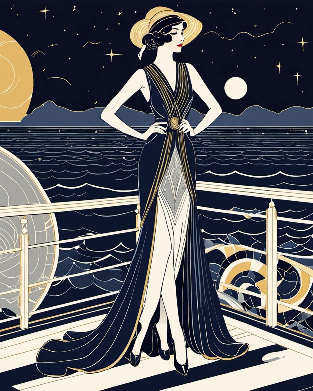 Cruise Deck Glamour product image (4)