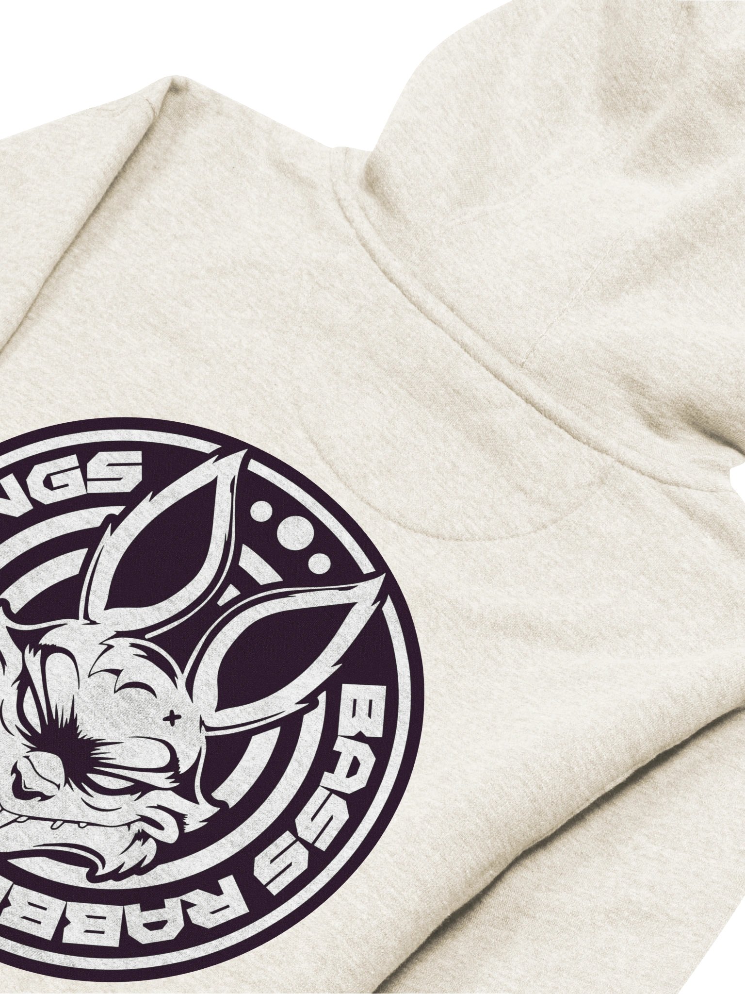Bass Rabbit Recordings Hoodie product image (4)