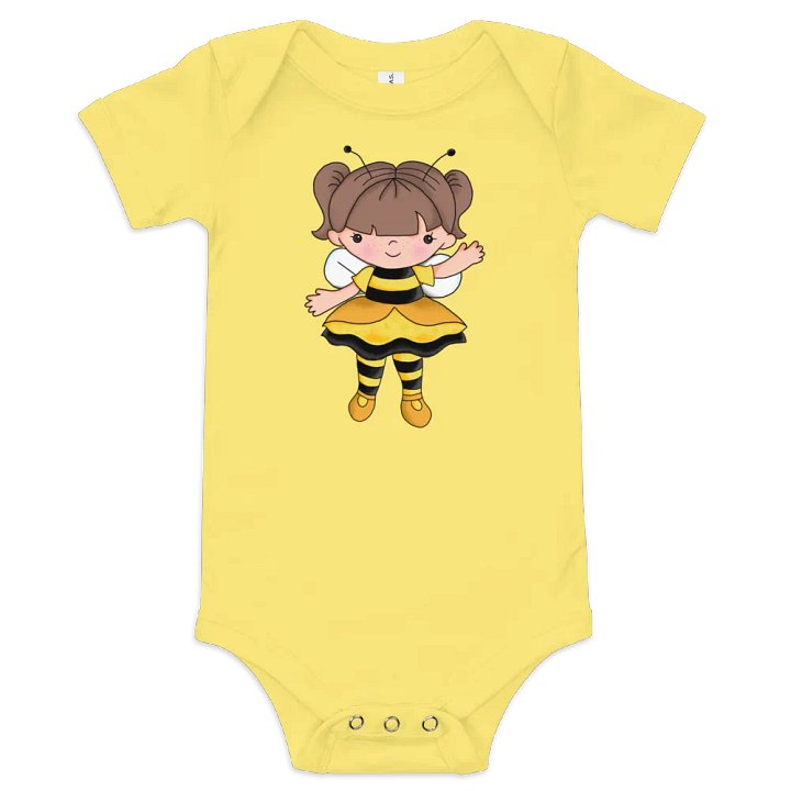 Bumblebee Kid's Vest product image (73)