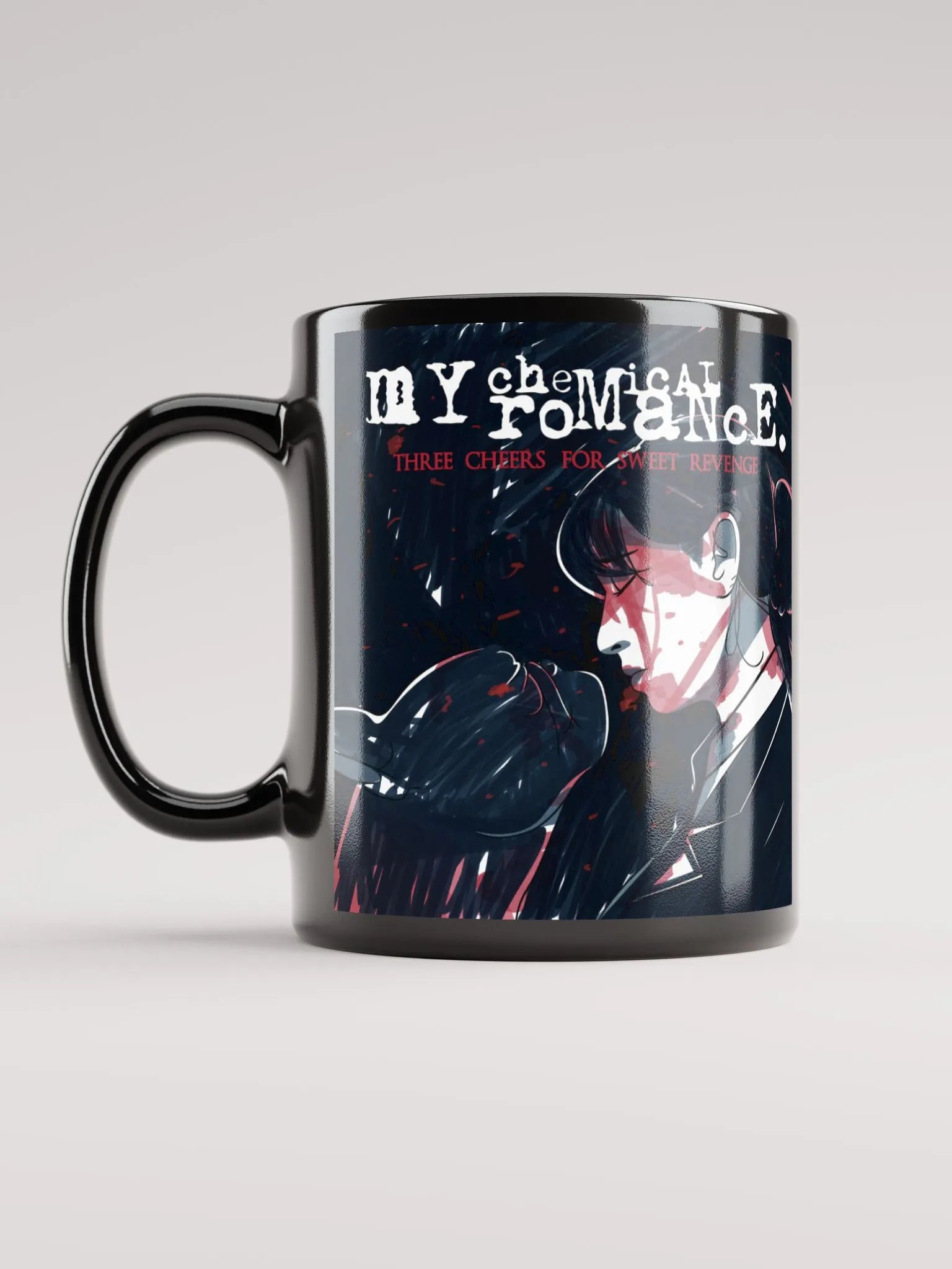 Three Cheers Mug product image (1)
