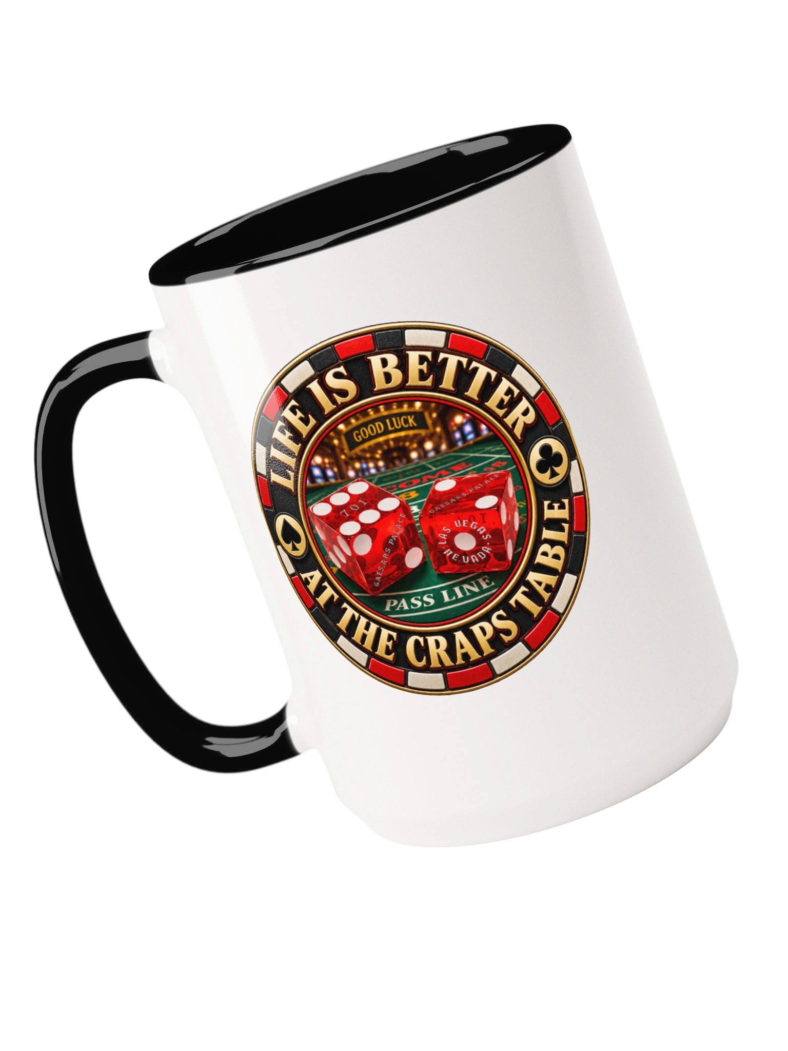 Life Is Better 15 oz Mug product image (24)
