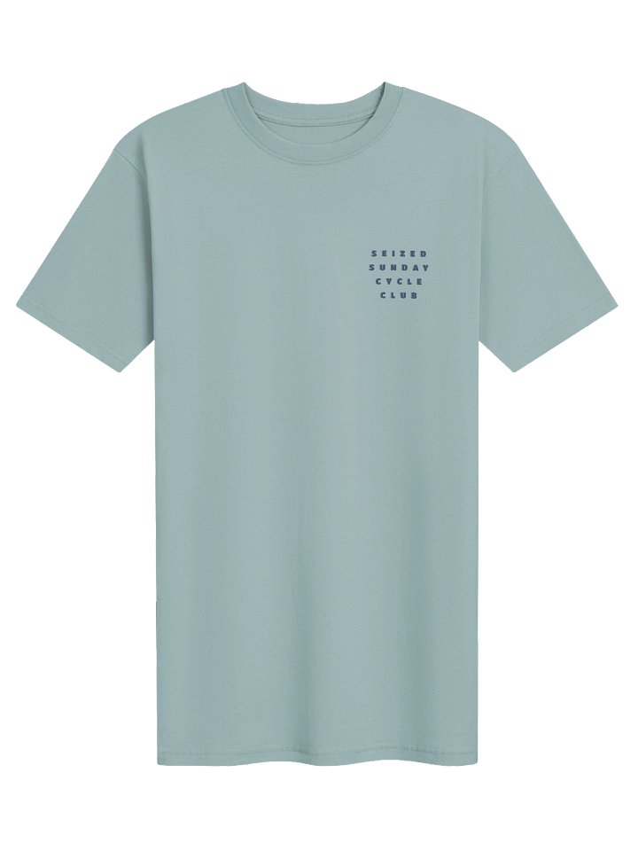 Heavy Seized Sunday Cycle Club Tee (Kraken Edition) product image (2)
