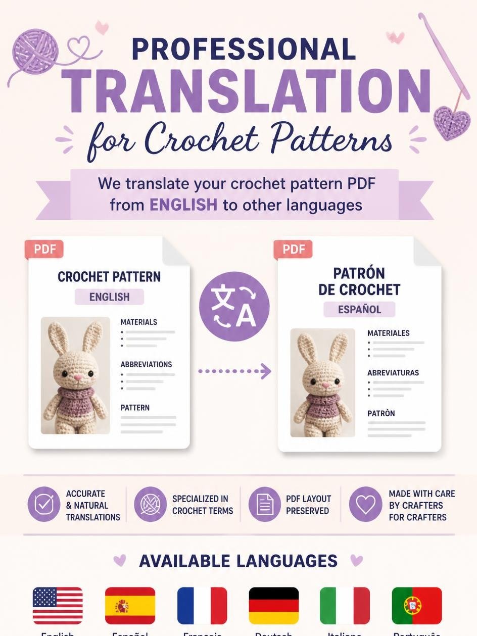 translate crochet pattern pdf product image (1)