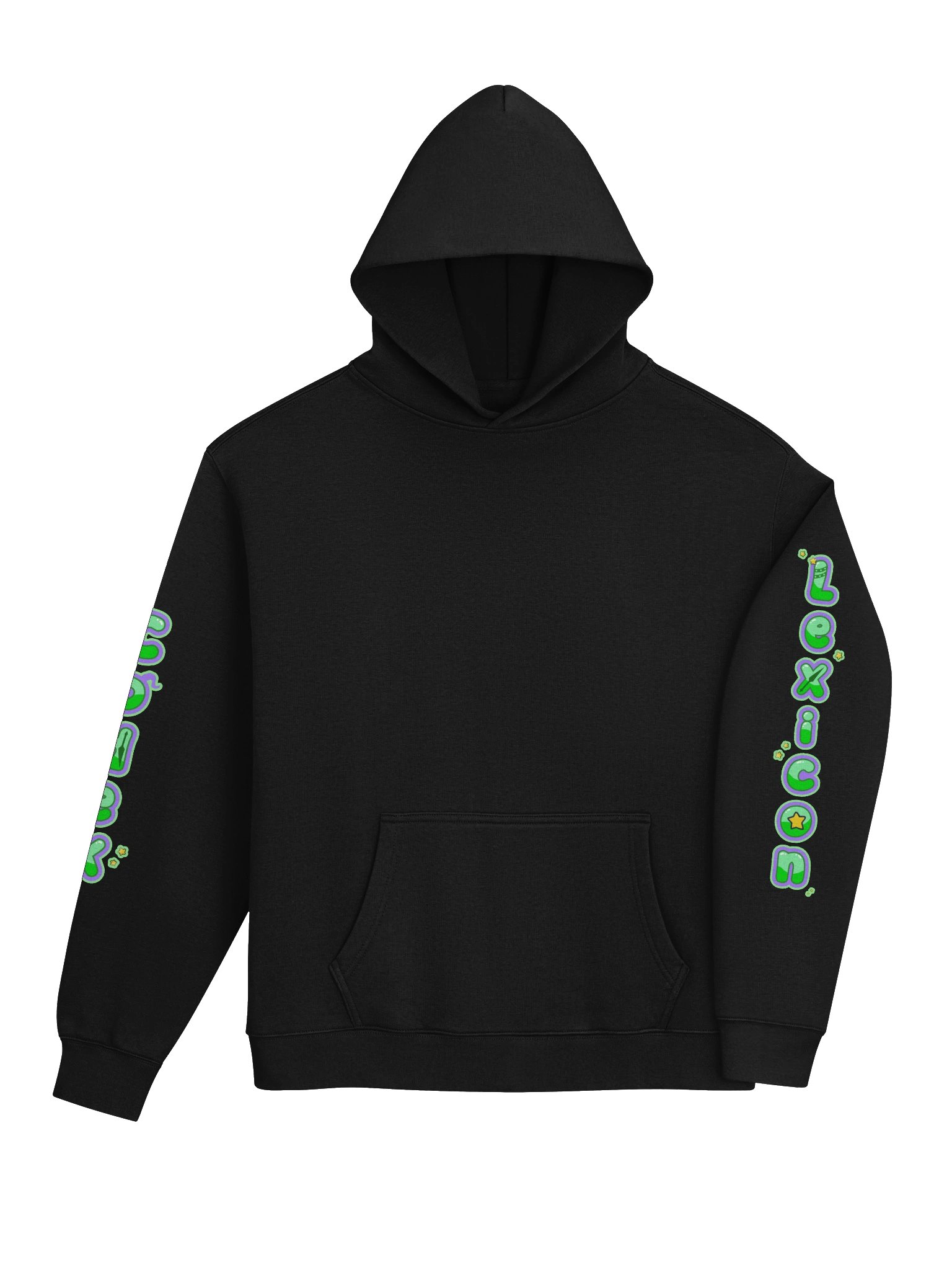 Chaos Hoodie product image (14)