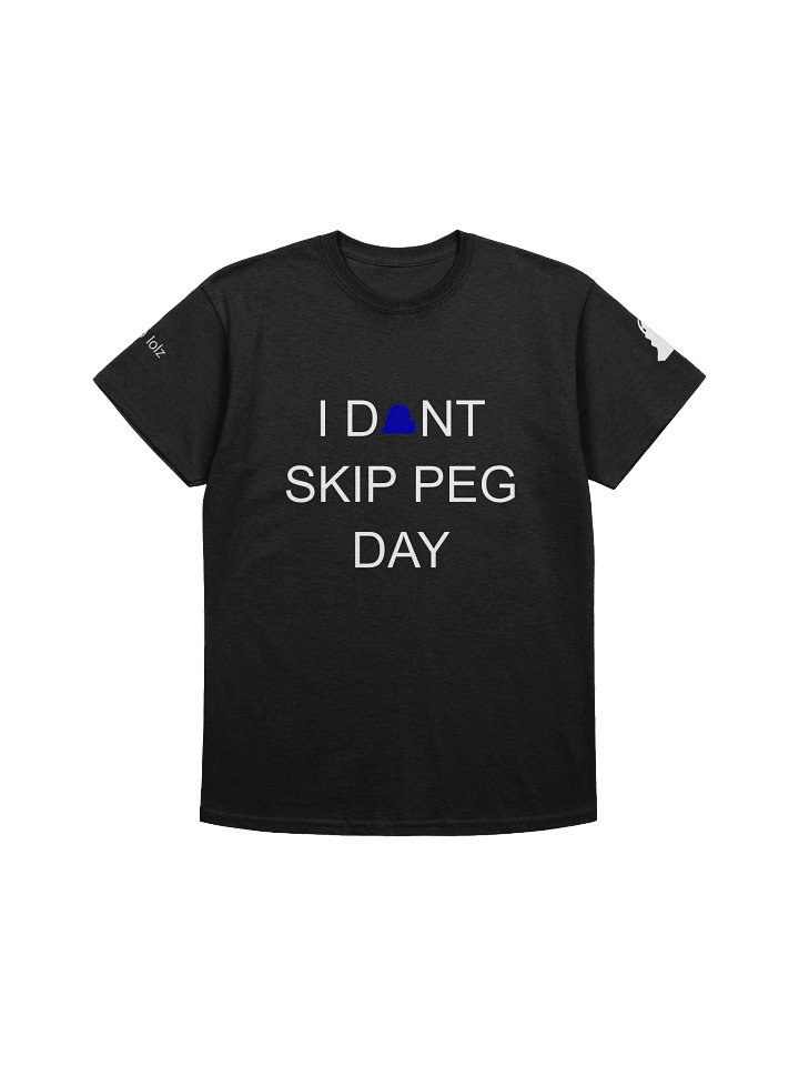 I dont skip t-shirt product image (1)