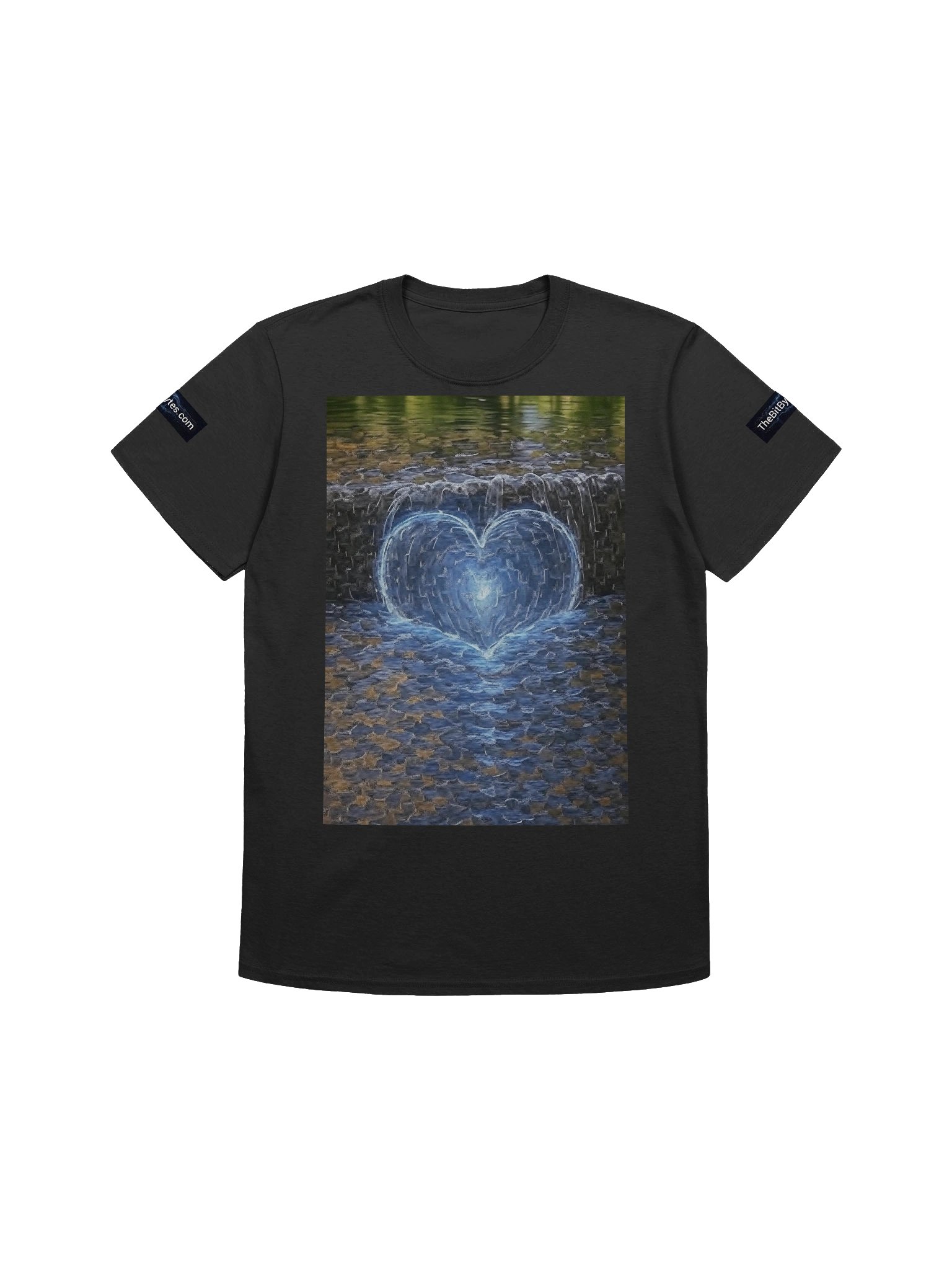 Her Cover T-Shirt product image (1)