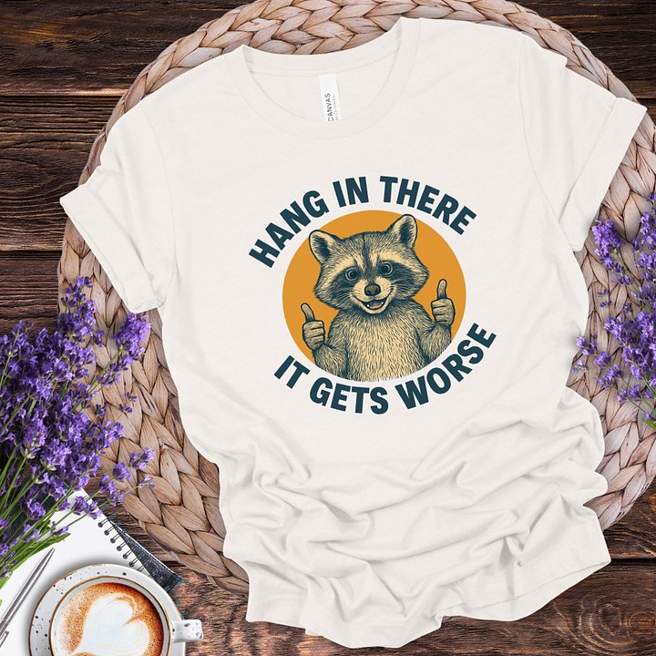 Hang in There Tee product image (3)