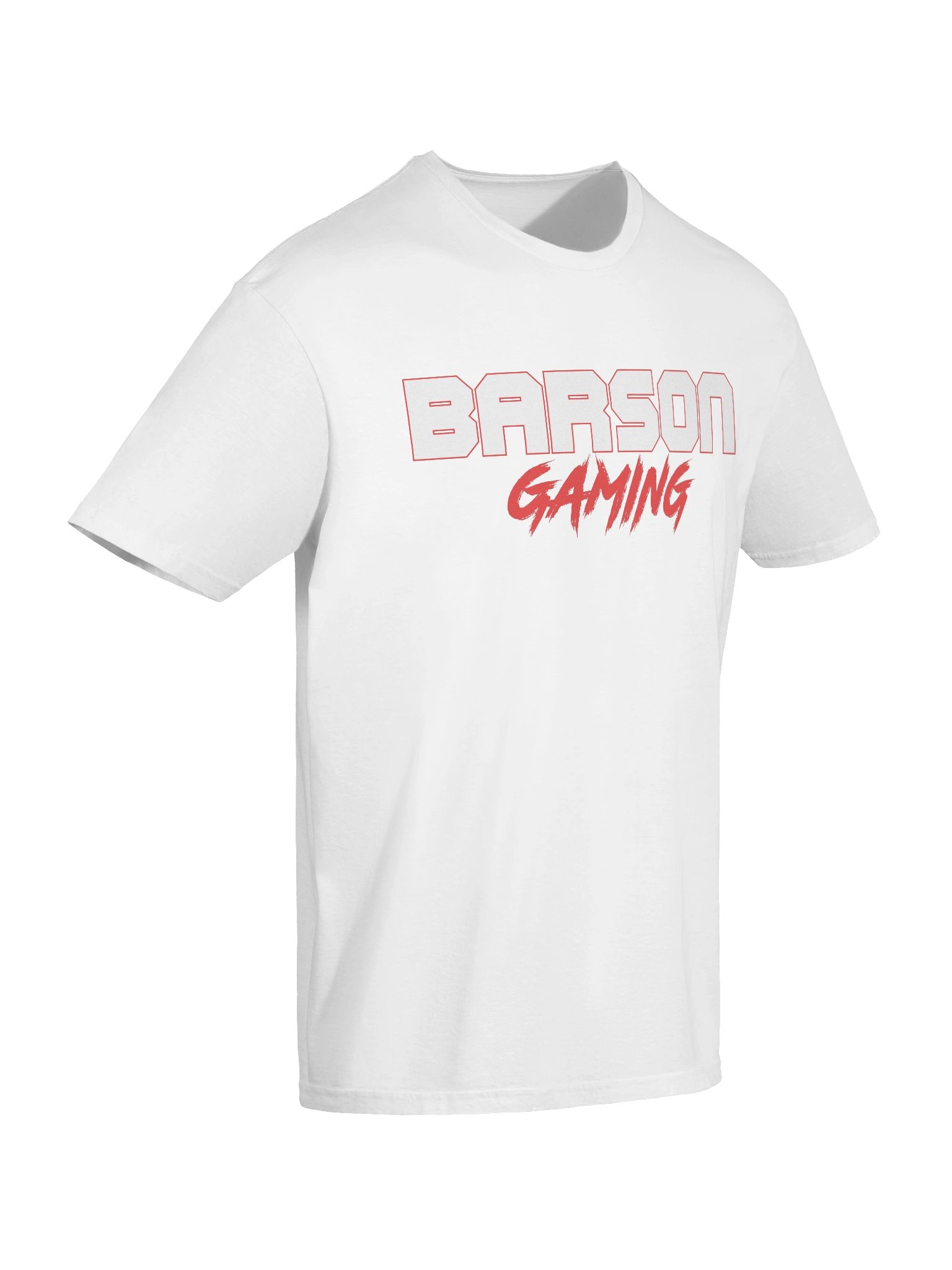 Barson Gaming Red Essential T-Shirt product image (19)