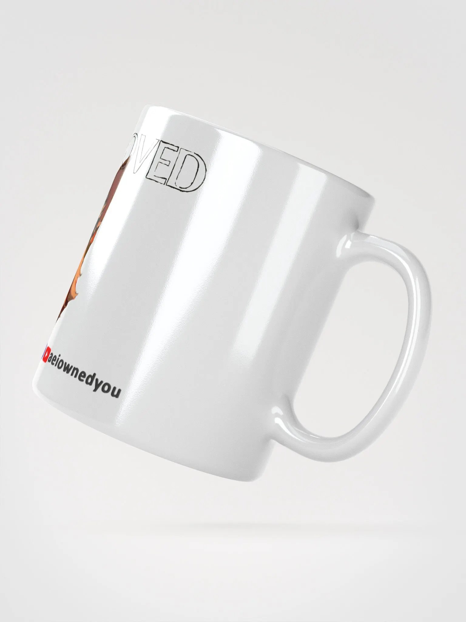 Eevee Approved Coffee Mug product image (3)