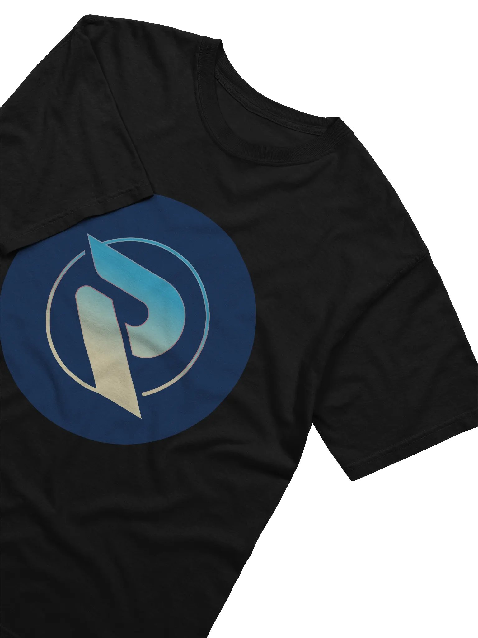 A Blue Radiant T-Shirt product image (9)
