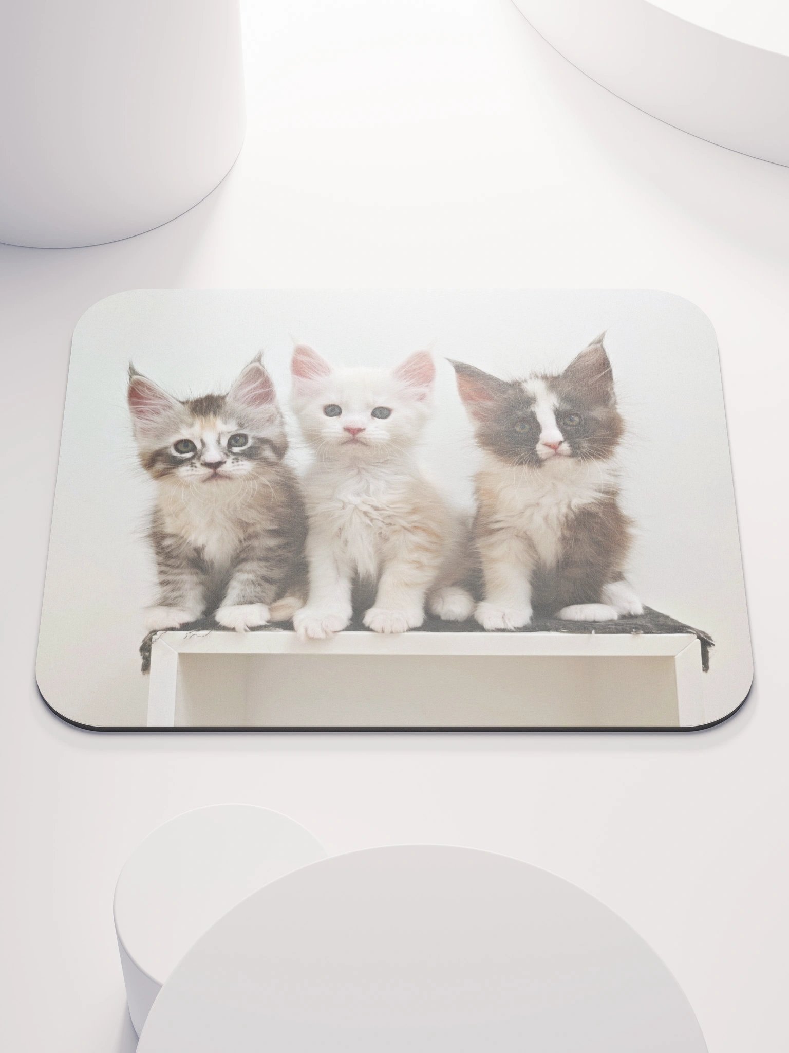 Ada's Kittens - Mouse Pad product image (1)
