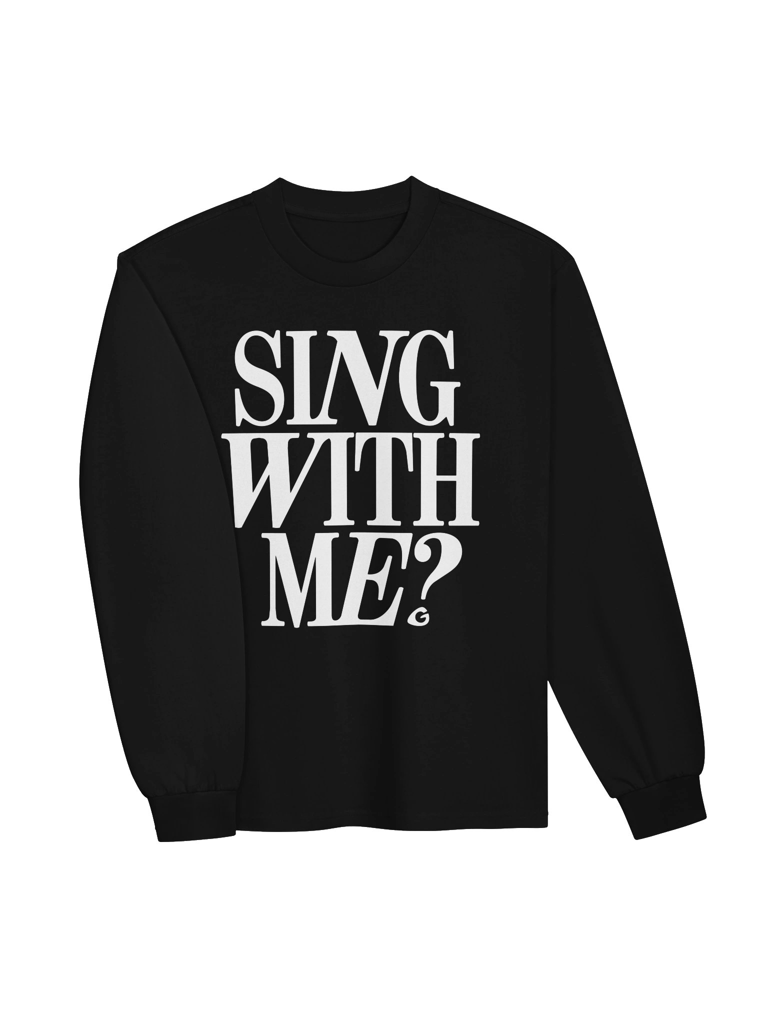 Sing With Me? — The Question (2) product image (3)