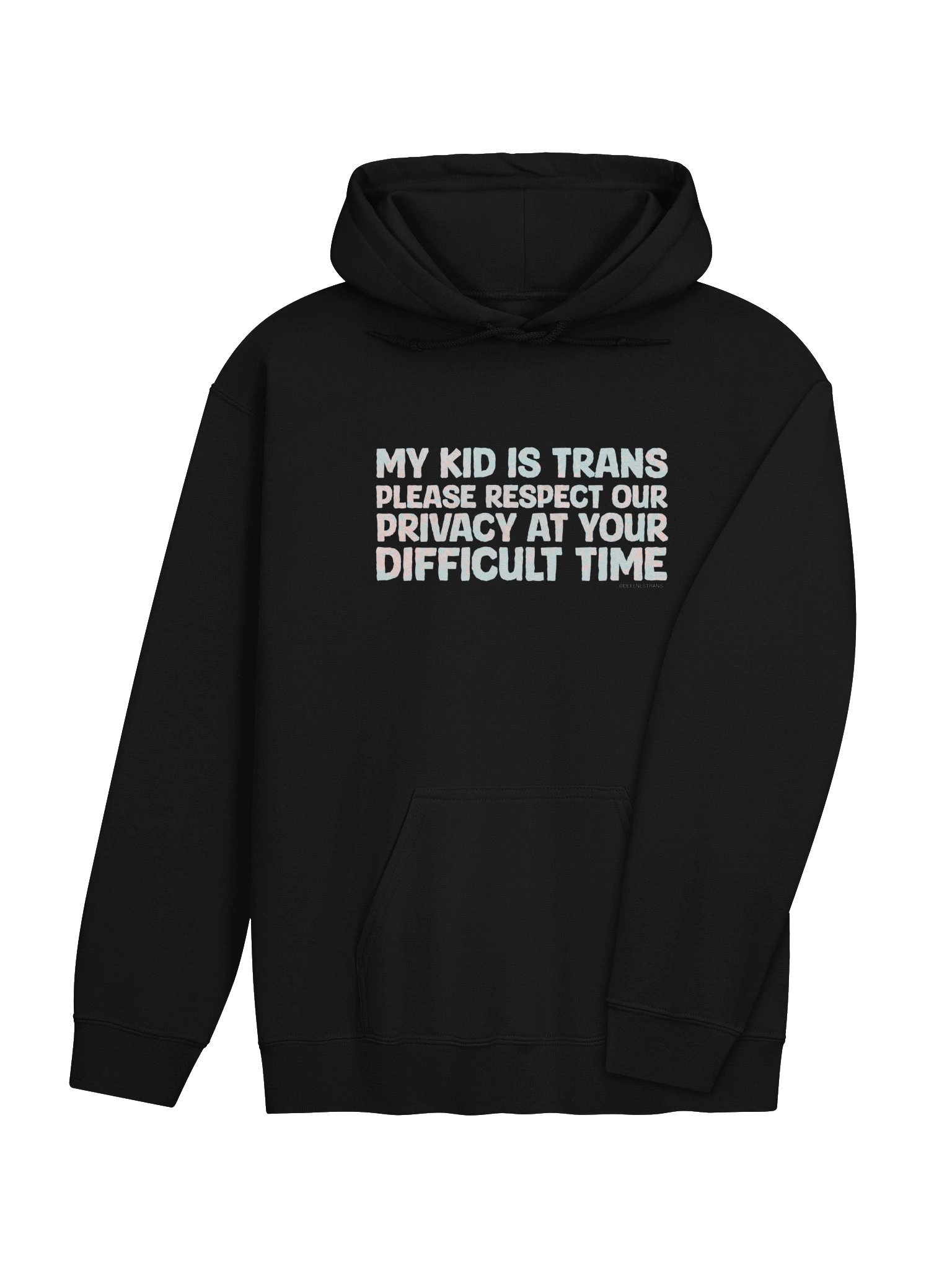 Respect Our Privacy Hoodie product image (11)