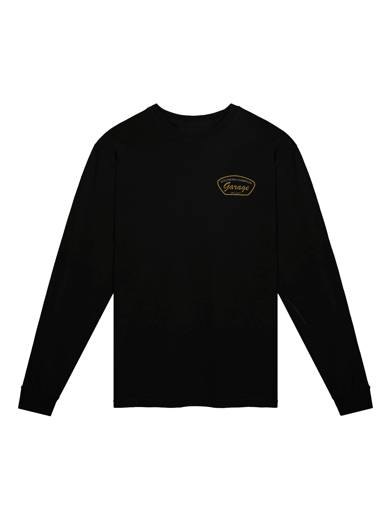 Heavyweight Classic Long Sleeve Tee product image (2)