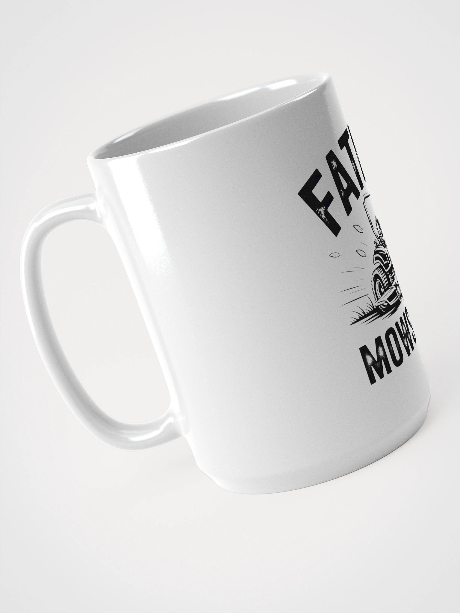 Father Mows Best Lawn Mower product image (3)