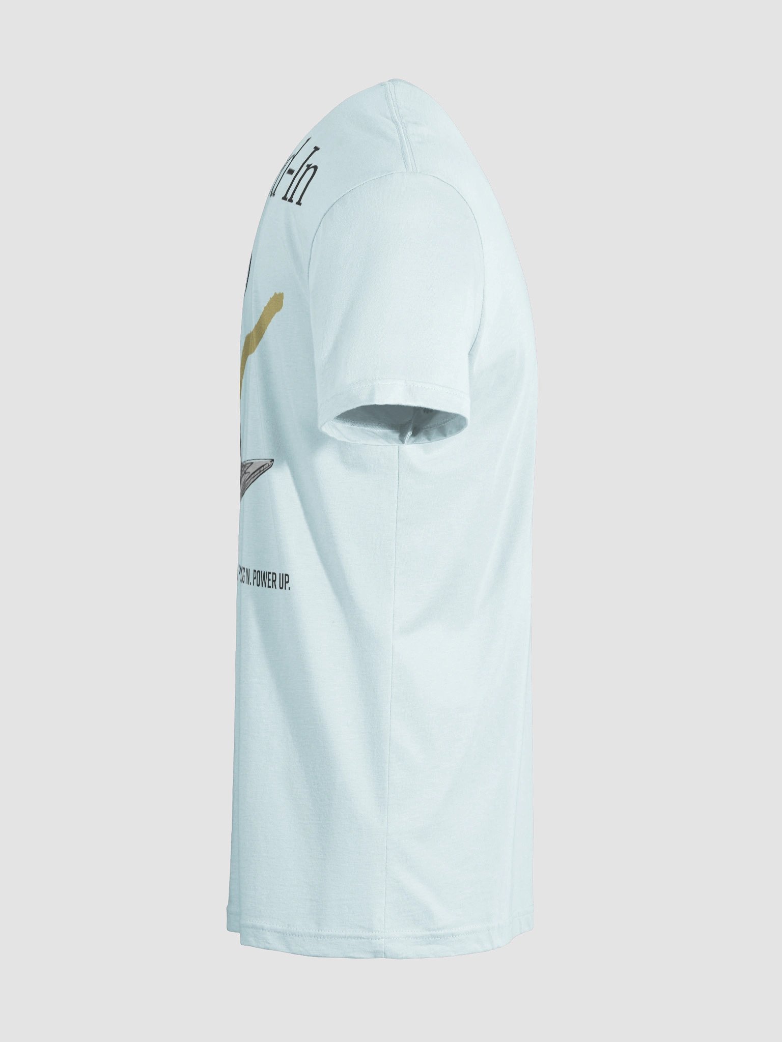 Plugged‑In Pro T-Shirt product image (9)