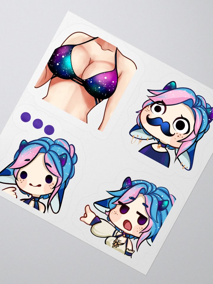 Quilbi Stickers! PART 3 product image (5)