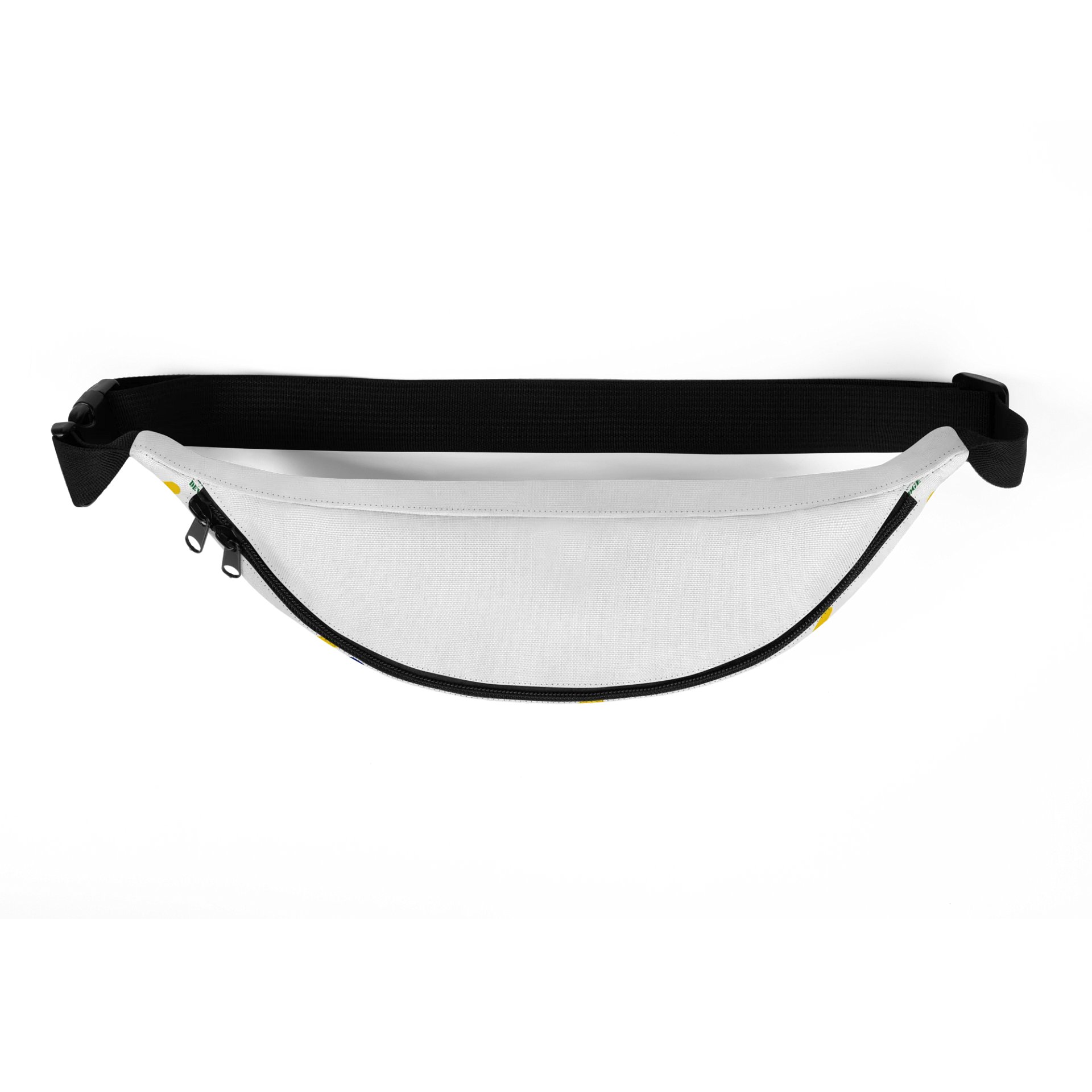 Geometric Vi-2s-Dk Fusion All-Over Fanny Pack product image (5)