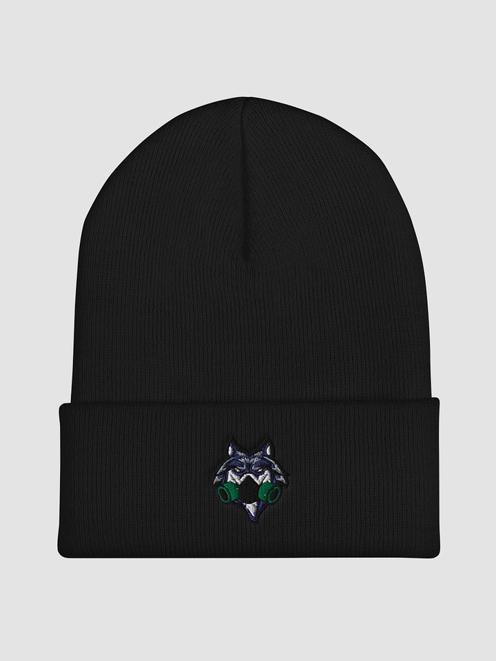 Toxicbiowolf Beanie product image (1)
