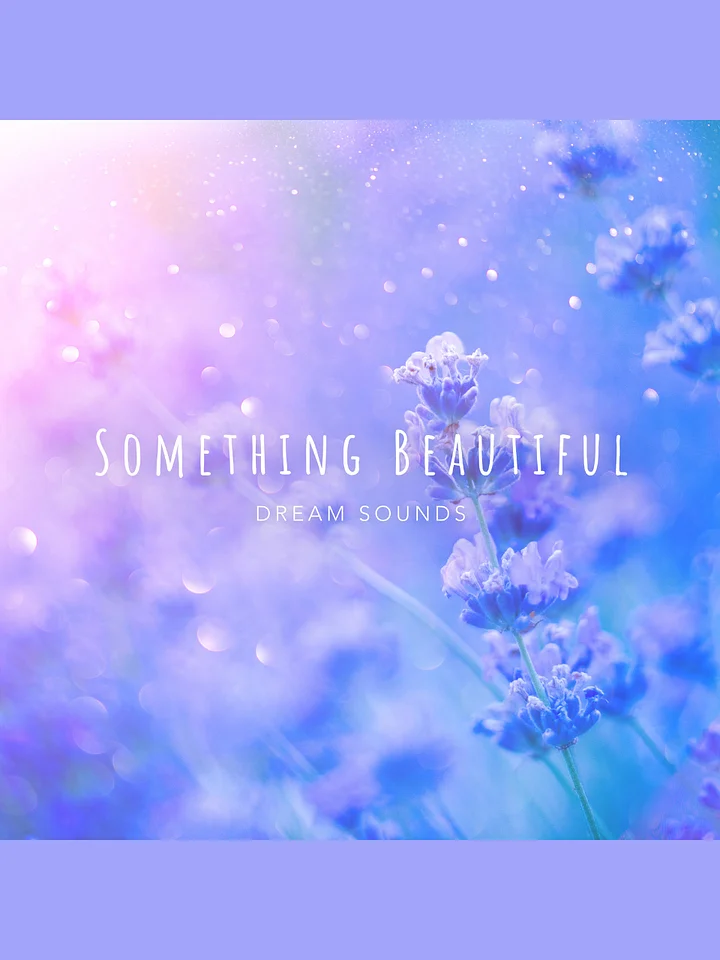 Something Beautiful product image (1)