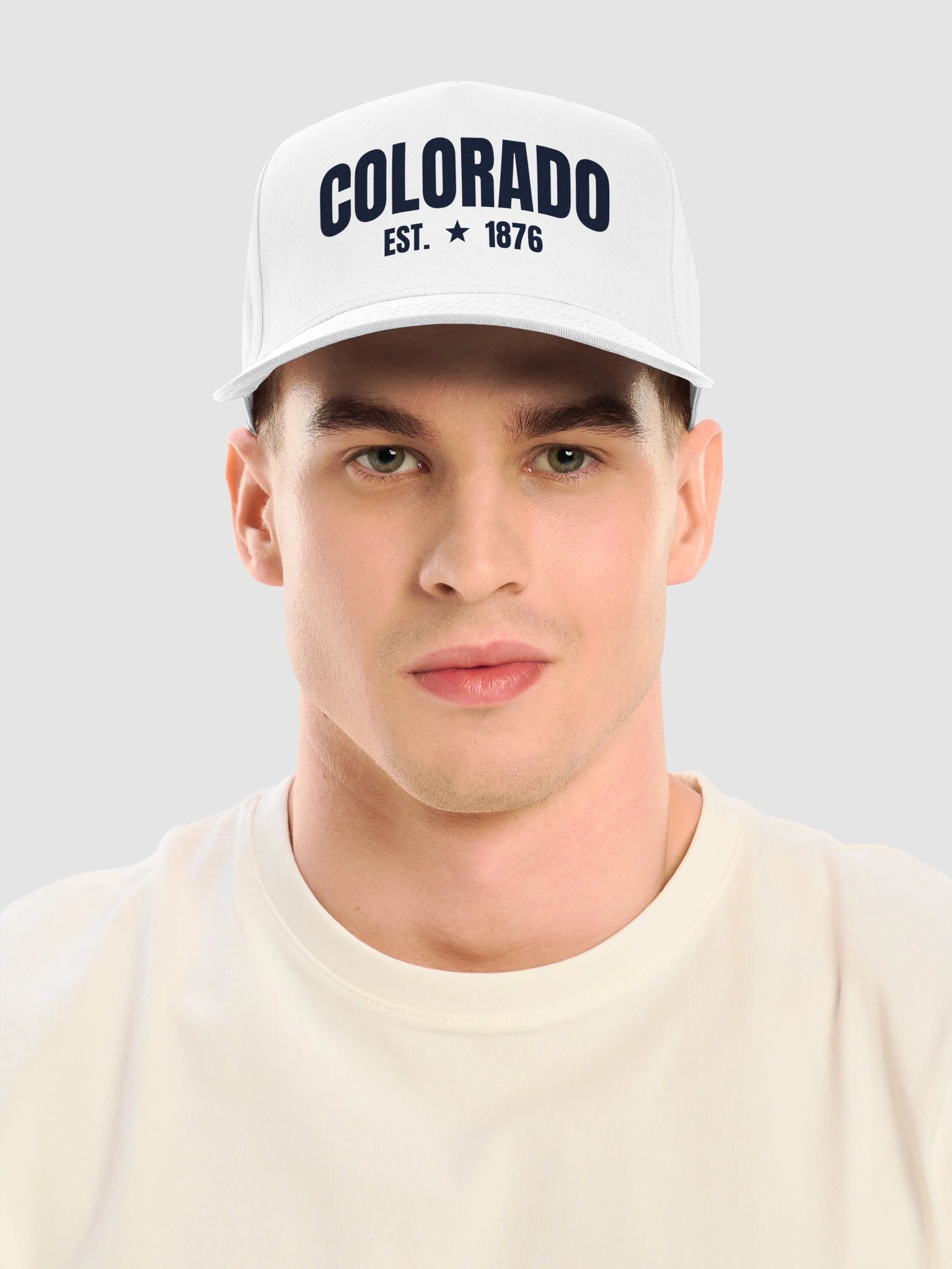 Colorado Classic Baseball Cap product image (5)