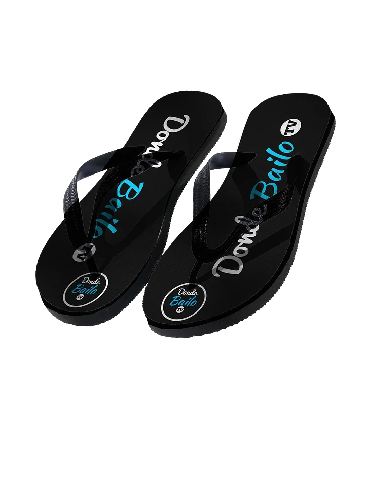 Donde Bailo Summer Bliss Flip-Flops product image (1)