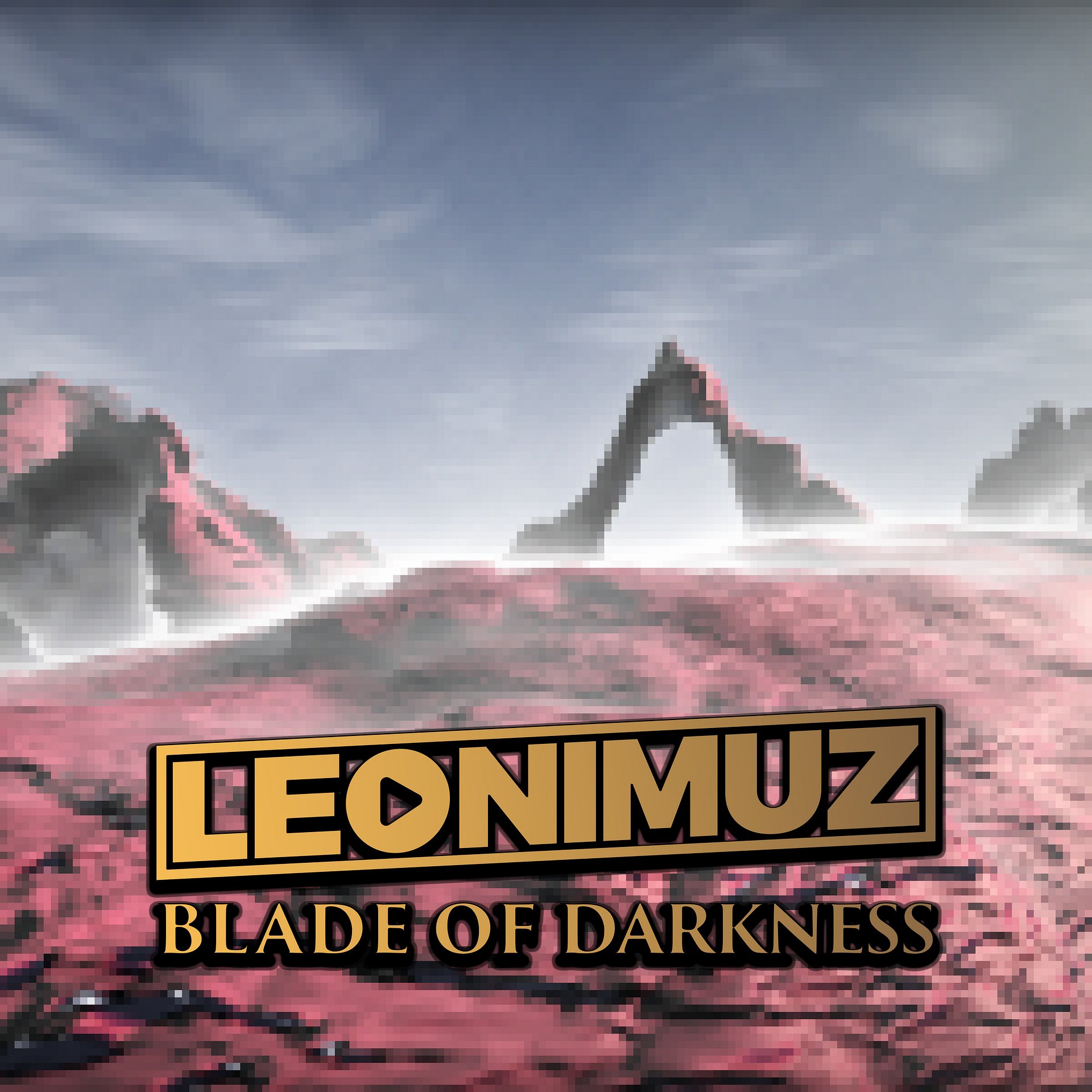 Blade of Darkness (2019 Album) product image (1)