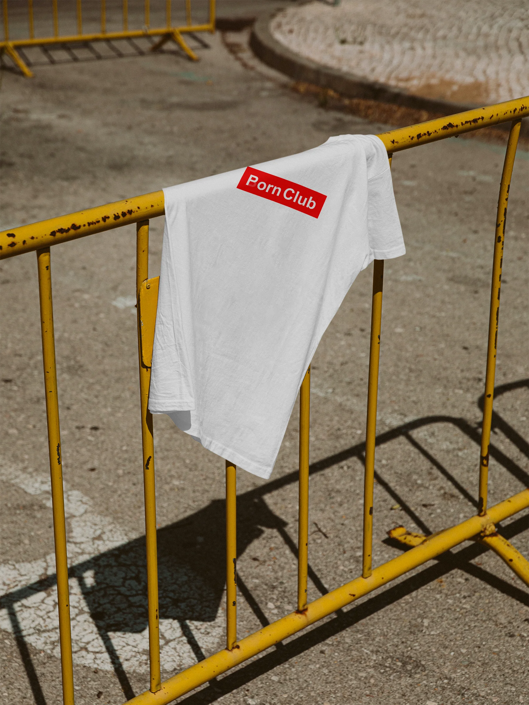 Born Club - A Premium Relaxed Fit DTG Printed Tee product image (3)