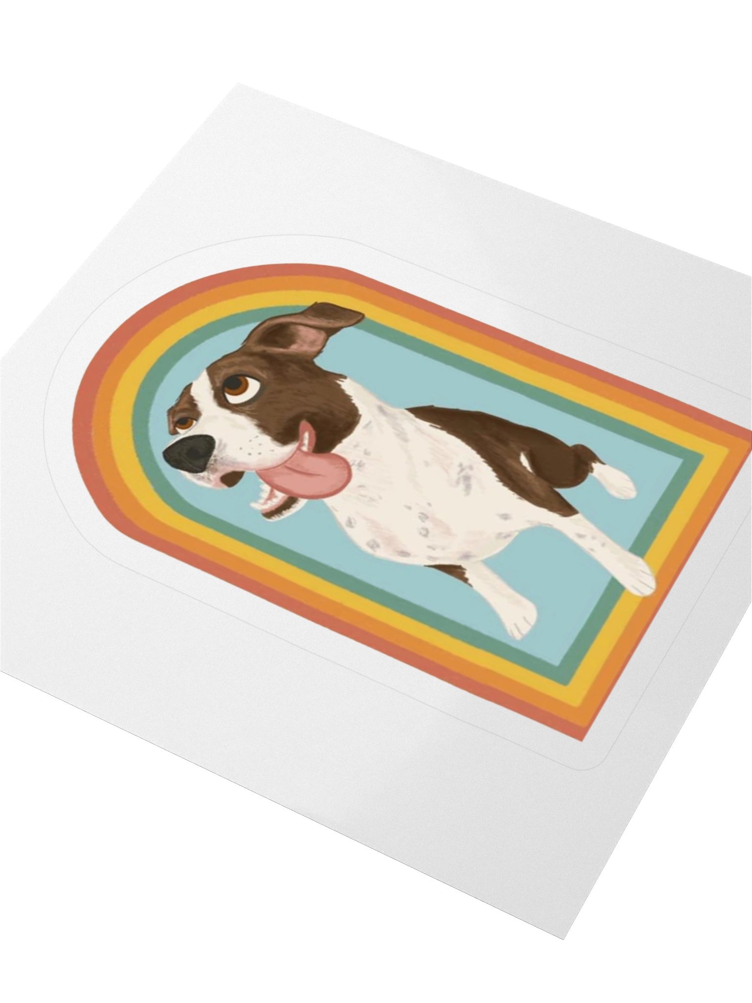 Roy G Biv Sticker product image (11)