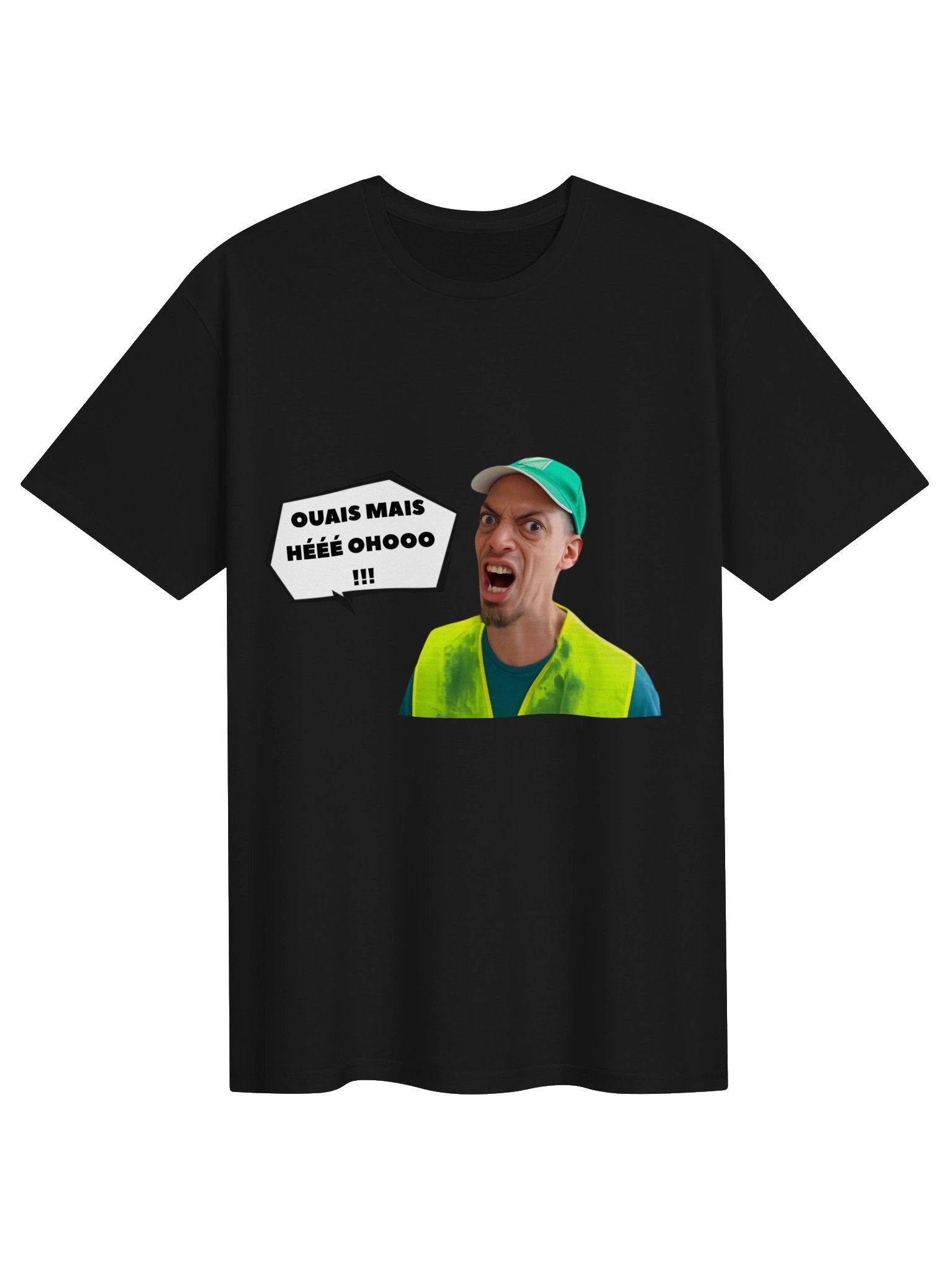 T-SHIRT JMO product image (1)