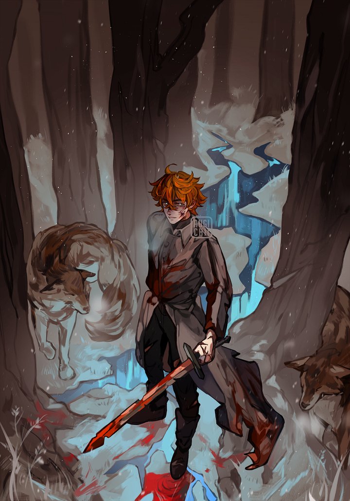 ⚫Genshin Impact // Print Catalogue product image (1)