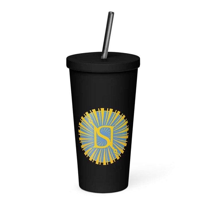 Speakers Network Steel Tumbler product image (1)