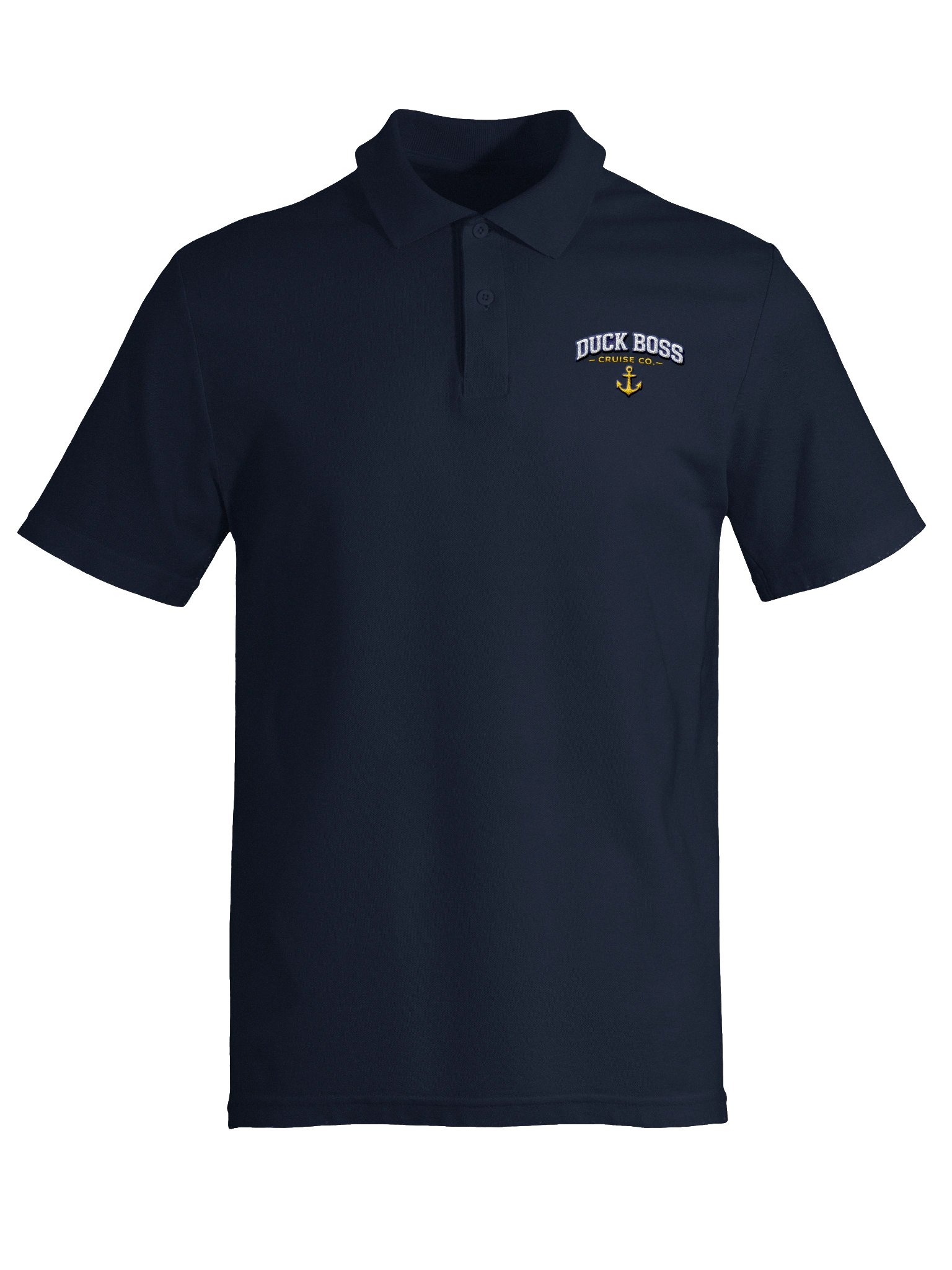 Duck Boss Cruise Co. Deck Polo product image (3)