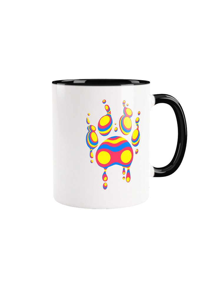 Pan Pride Lava Paw Mug product image (4)
