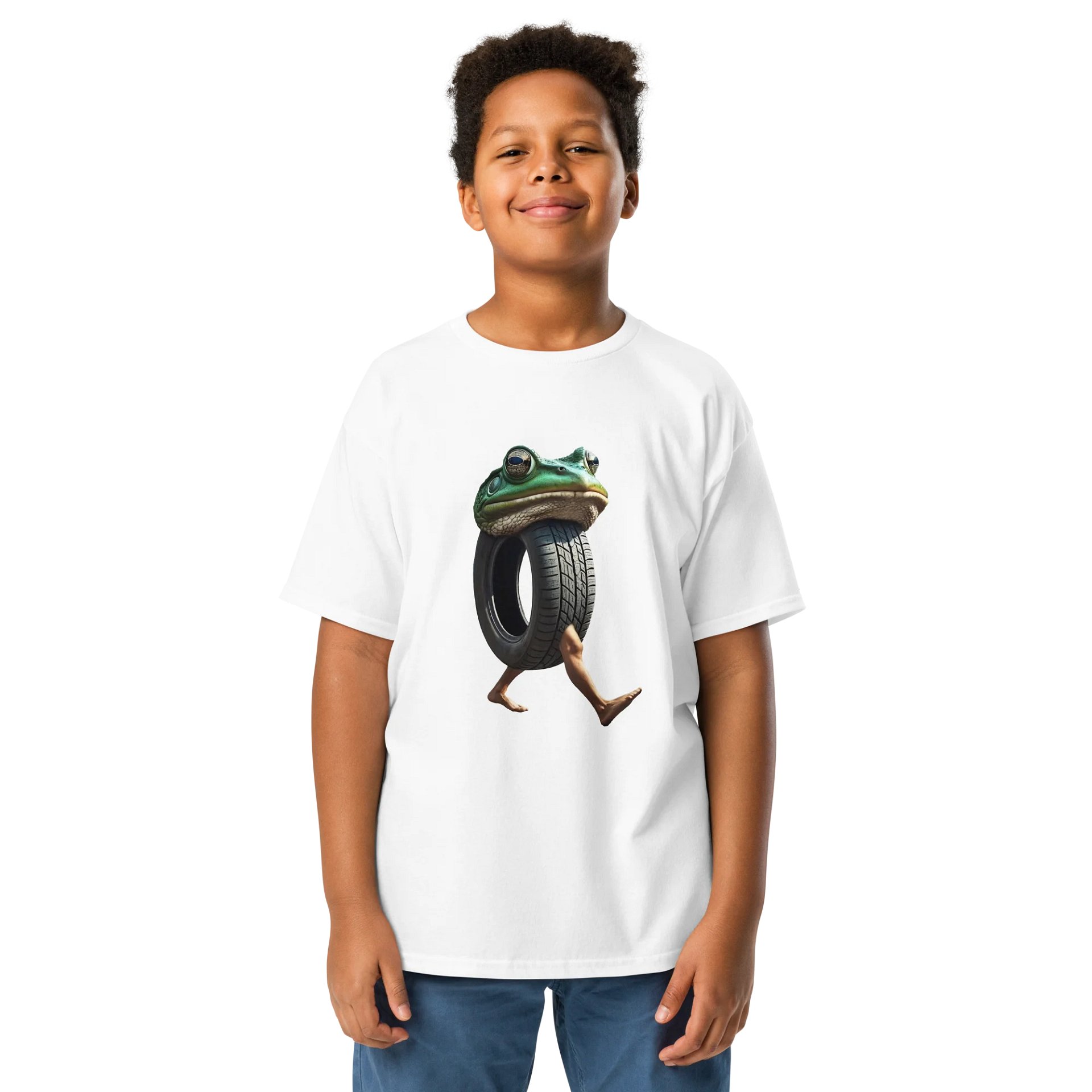 Boneca Ambalabu – Youth Tee product image (1)