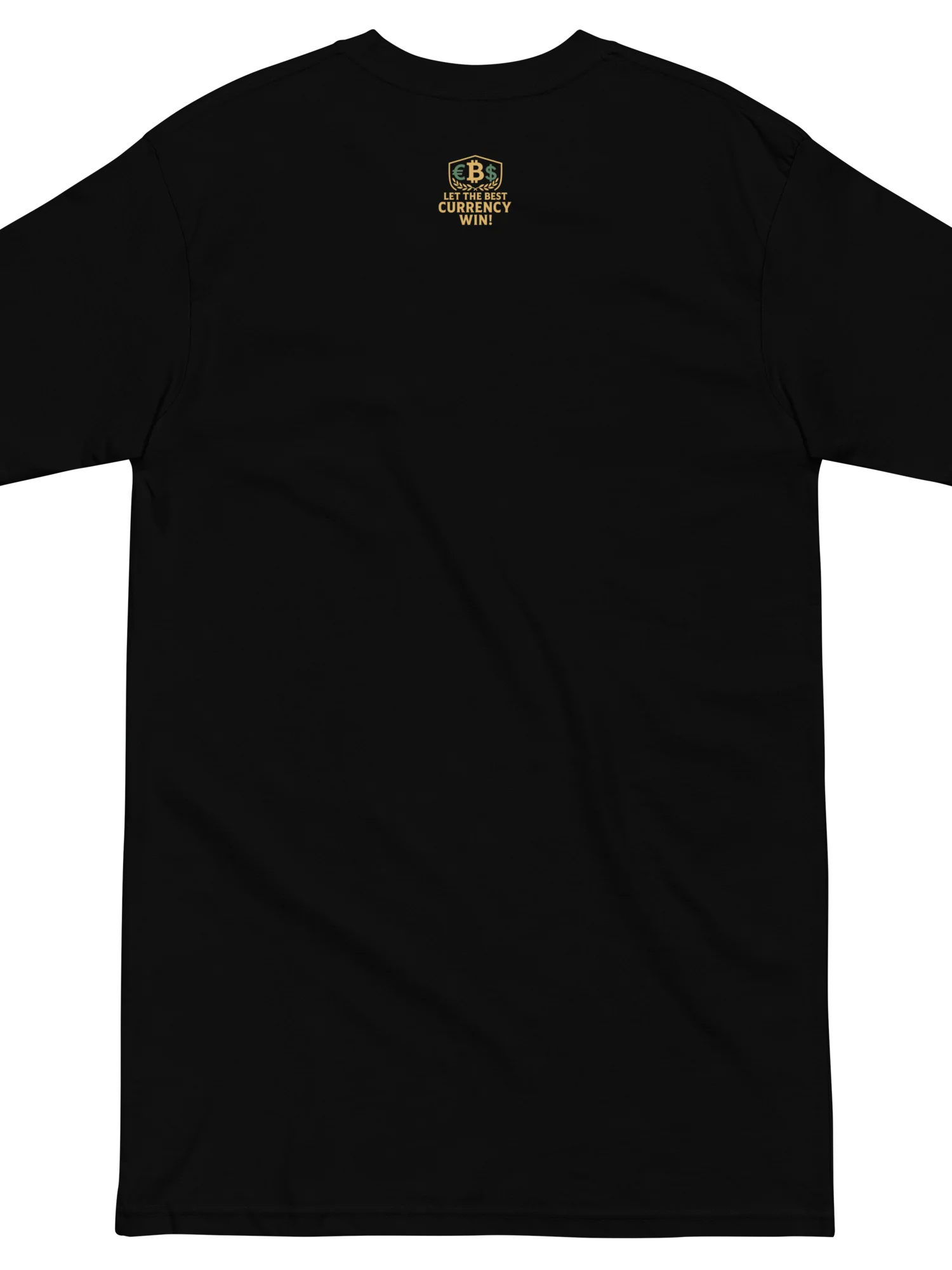 BTC VS DOLLAR T-Shirt product image (2)