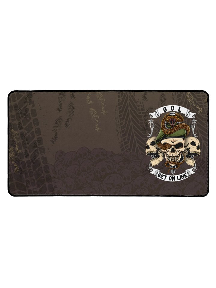 GOL Desk Mat product image (1)